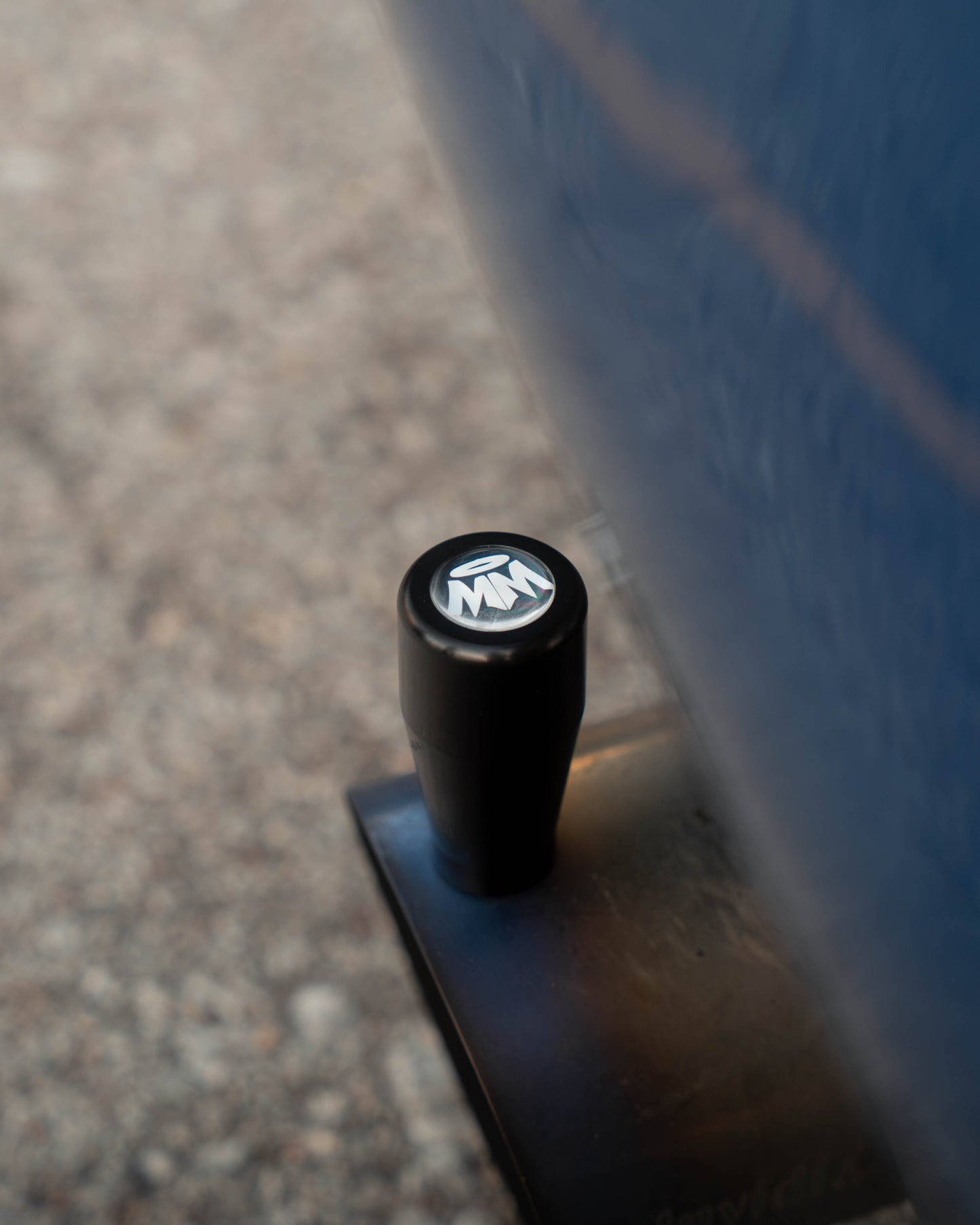 MM Shift Knob (Black)