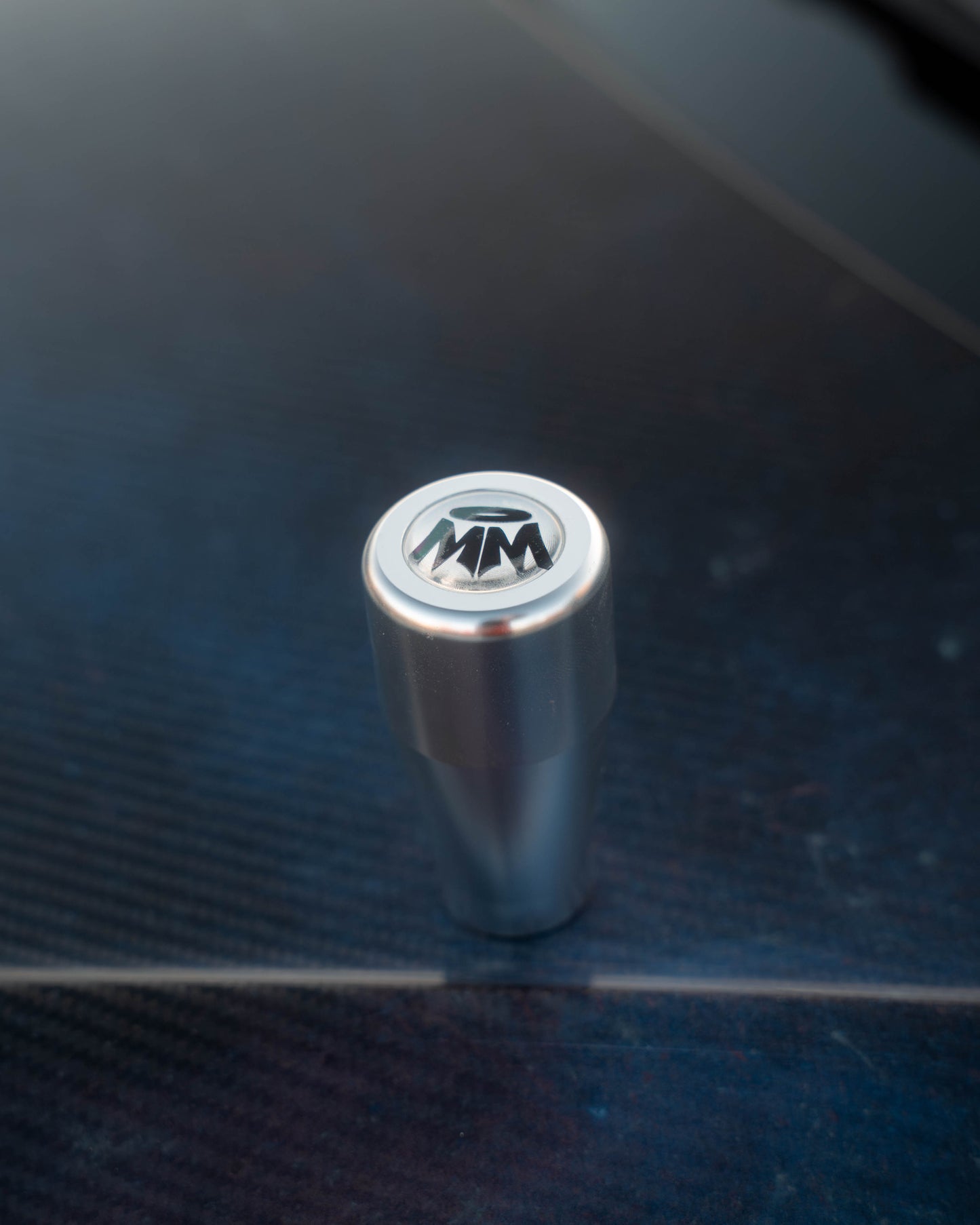 MM Shift knob (Titanium)