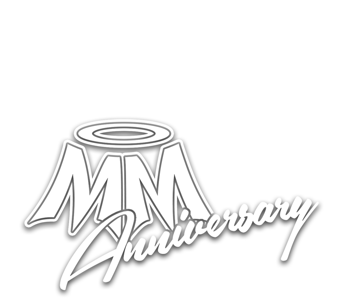 Anniversary Decal