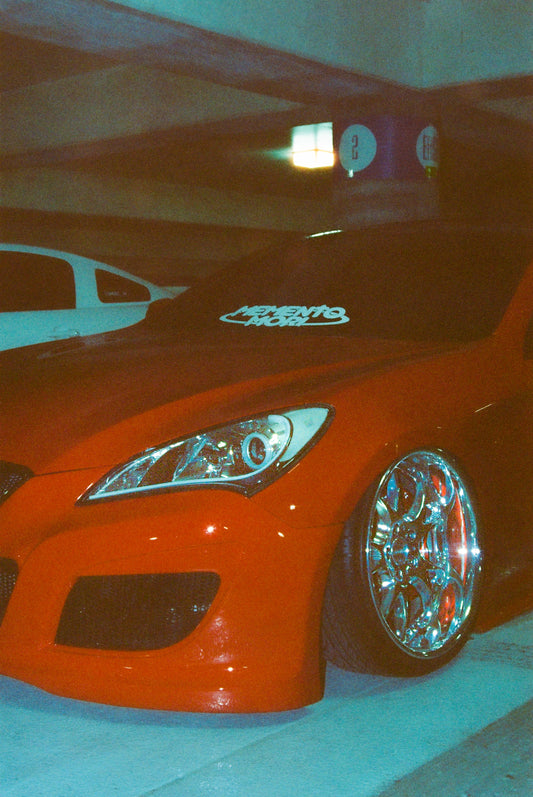 Halo Decal