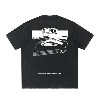 Anniversary Tee Black