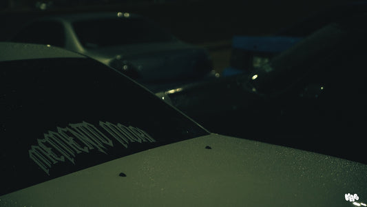 Gothic Decal