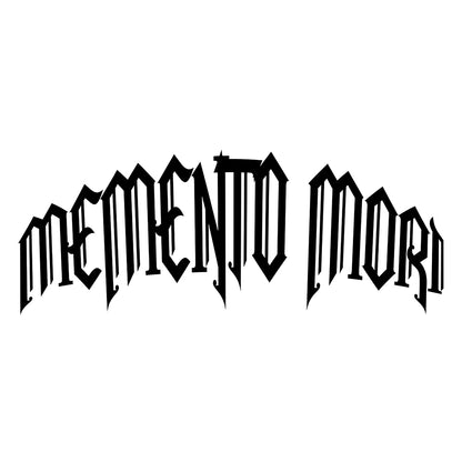 Gothic Decal
