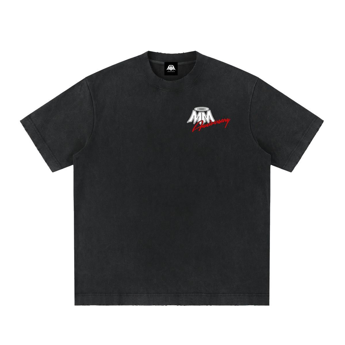 Anniversary Tee Black