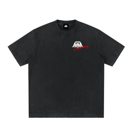 Anniversary Tee Black