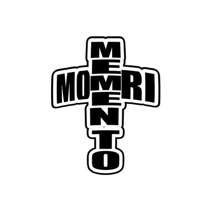 Cross Decal