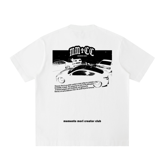 Anniversary Tee White